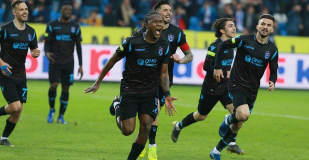Trabzonspor'a En Büyük Destek Taraftarı