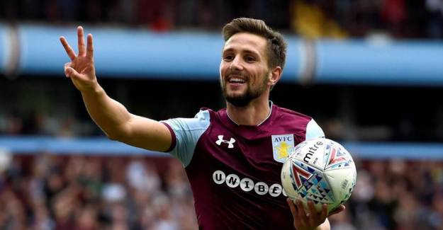 Trabzonspor'a Golcü Orta Saha: Conor Hourihane