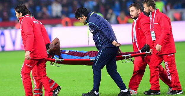 Trabzonspor’a Onazi’den Kötü Haber!