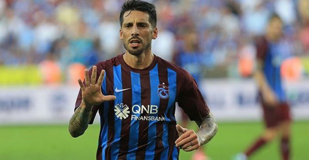 Trabzonspor'a Sosa İçin İki Teklif!