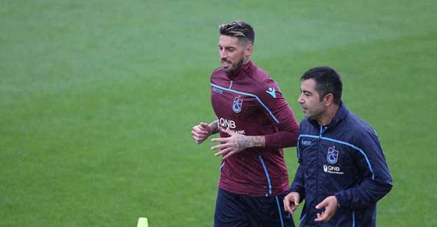 Trabzonspor’a Sosa Müjdesi!