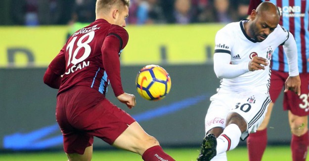 Trabzonspor-Beşiktaş Maç Özeti