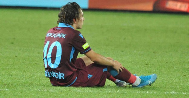 Trabzonspor'da Abdülkadir Ömür ve Sturridge Fenerbahçe Kadrosuna Alınmadı!