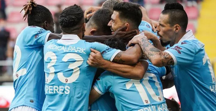 Trabzonspor'da Anastasios Bakasetas Göztepe Maçı Öncesi Sakatlandı!