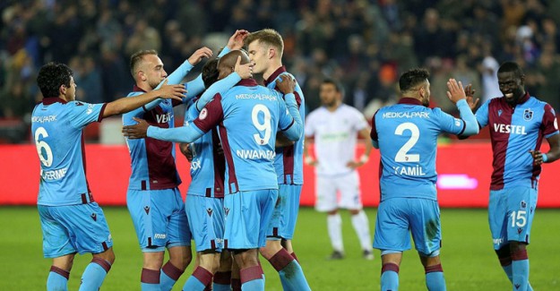 Trabzonspor'da Artık İki Sosa Var!