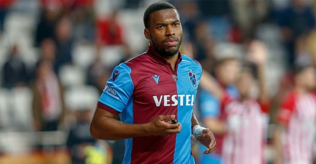 Trabzonspor'da Daniel Sturridge Gelişmesi 