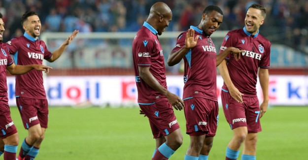 Trabzonspor'da Daniel Sturridge İle Yollar Ayrıldı!