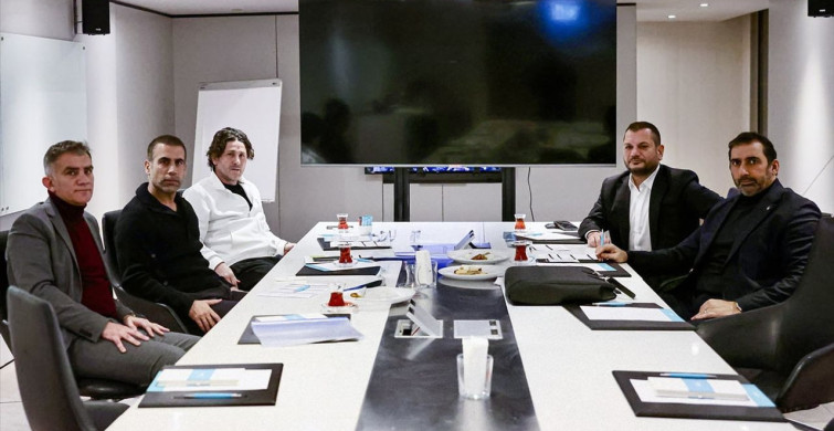 Trabzonspor'da Değerlendirme Toplantısı Gerçekleştirildi