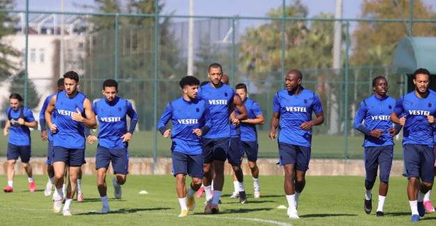 Trabzonspor'da Değişim Çare Olmadı