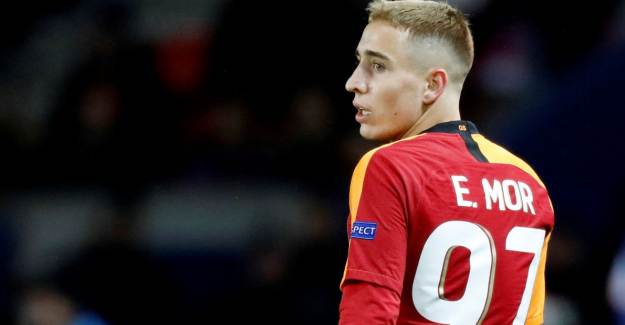 Trabzonspor'da Emre Mor Sesleri!