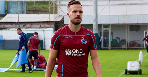 Trabzonspor'da Filip Novak'ın Durumu Belli Oldu