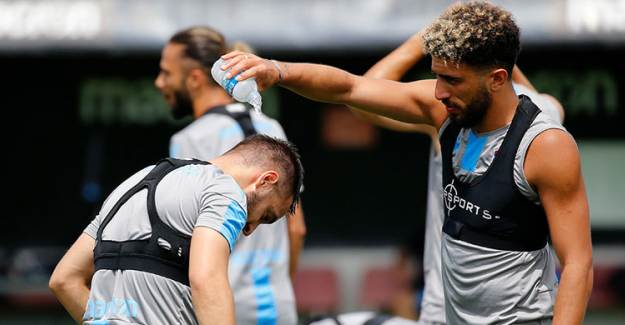 Trabzonspor'da Galibiyet Yemini