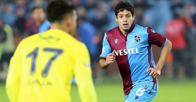 Trabzonspor'da Gözler Guilherme'nin Üstünde