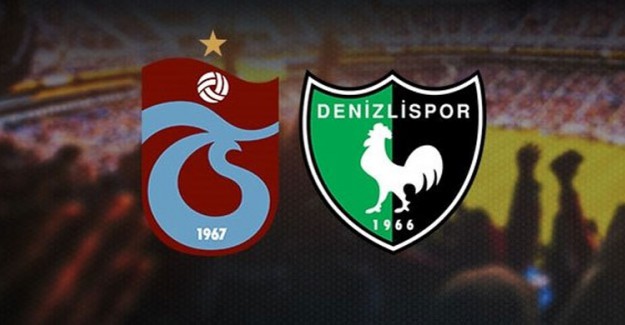 Trabzonspor'da Hedef 3 Puan