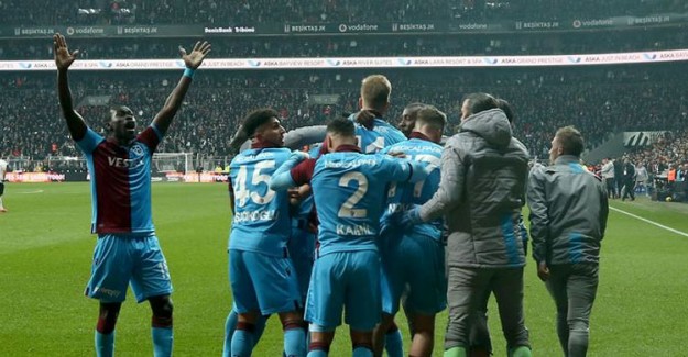 Trabzonspor'da Hedef 9 Puan