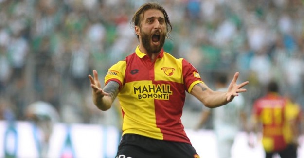 Trabzonspor'da Hedef Alpaslan Öztürk