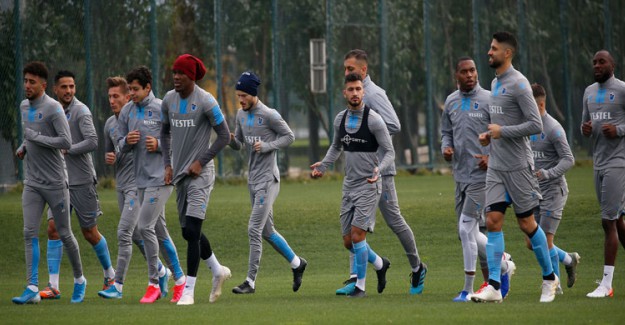 Trabzonspor'da Hedef Erzurumspor