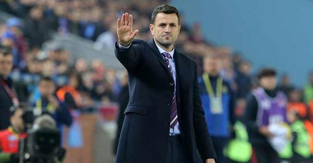 Trabzonspor'da Hüseyin Çimşir Farkı