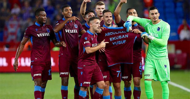 Trabzonspor'da İki Ayrılık Daha Gündemde