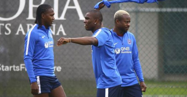 Trabzonspor'da Kolombiyalıların Performansı Düşündürüyor!
