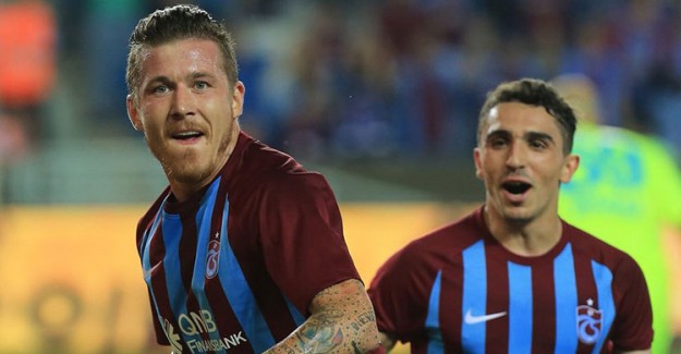 Trabzonspor'da Kucka Krizi Son Buldu!