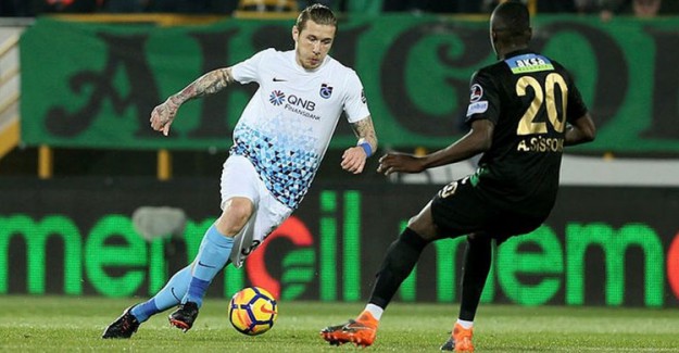 Trabzonspor’da Kucka Sürprizi!