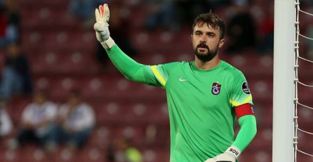 Trabzonspor’da Onur Kıvrak ile Yollar Ayrıldı.