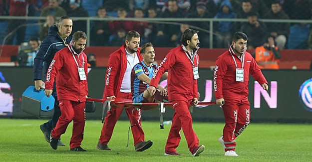 Trabzonspor’da Pereira Şoku!