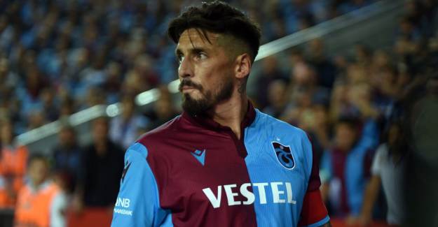 Trabzonspor’da Sosa Krizi