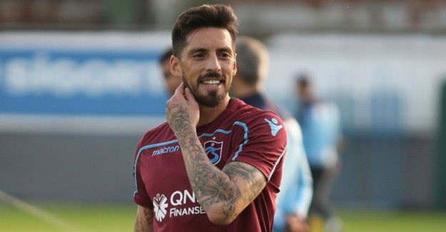 Trabzonspor'da Sosa Müjdesi