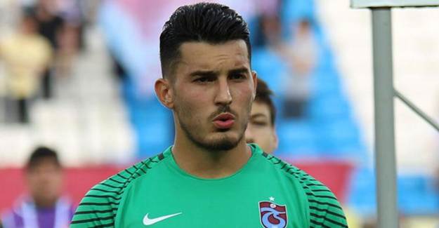 Trabzonspor'da Uğurcan Çakır Antrenmana Çıkmadı!