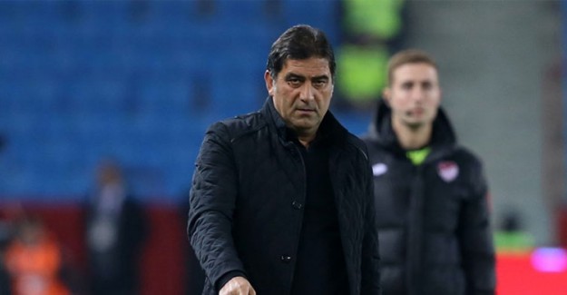 Trabzonspor'da Ünal Karaman Defteri Tamamen Bitti