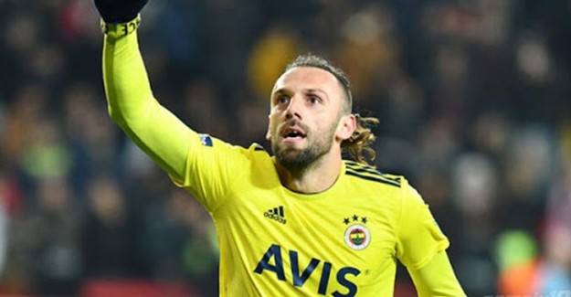 Trabzonspor'da Vedat Muriç Önlemi