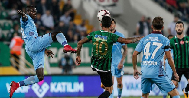Trabzonspor’da Yabancı Fırtınası!