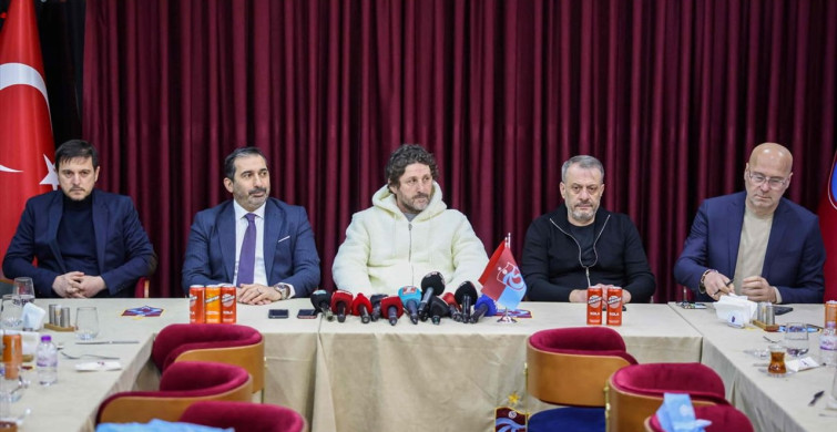 Trabzonspor'da Yeni Dönem: Kafkas ve Tekke İle Zirveye Yolculuk Başladı