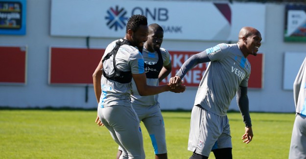 Trabzonspor'da, Yeni Malatyaspor Hazırlığı