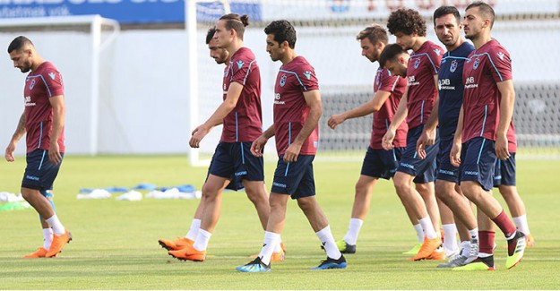 Trabzonspor’da Yeni Transfer Siftah Yaptı!