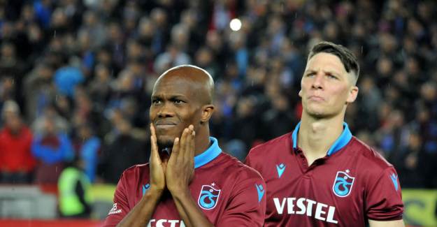 Trabzonspor'da Yıldız İsim Süper Lig Ekibine Kiralandı!