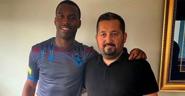 Trabzonspor'dan Açıklama! ''Sturridge'ye Çok Teklif Vardı Ama Bizi Seçti''