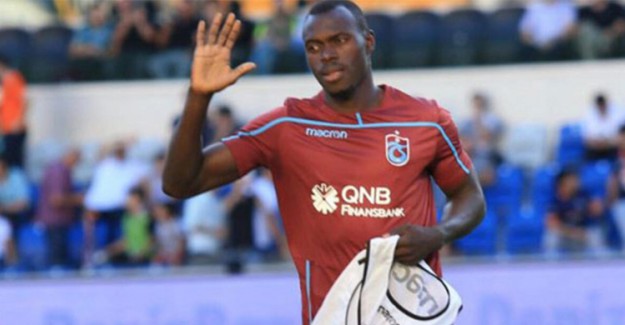 Trabzonspor'dan Bir KAP Açıklaması Daha! Zargo Toure Takımdan Ayrıldı!