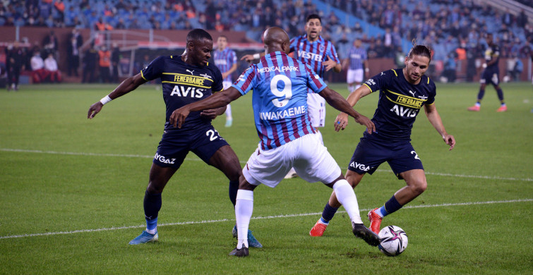 Trabzonspor'dan Bruno Peres ve Anthony Nwakaeme İle İlgili Sakatlık Açıklaması!