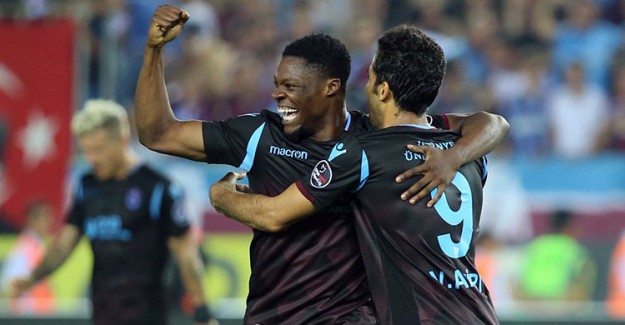 Trabzonspor’dan Ekuban Düzeltmesi!