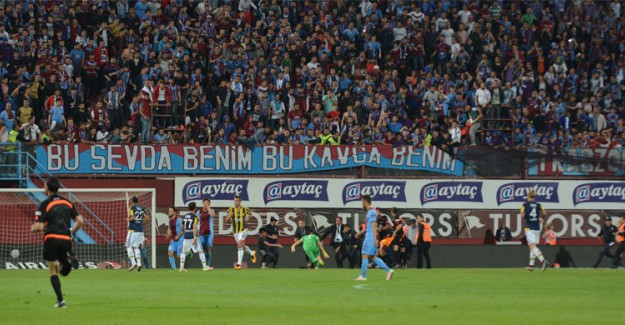 Trabzonspor'dan Fenerbahçe'ye Zehir Zemberek Şike Cevabı!
