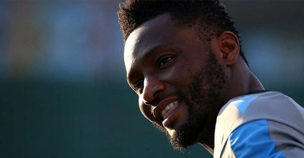 Trabzonspor'dan Giden Obi Mikel'e Sürpriz Talip!