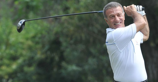 Trabzonspor'dan Hastaneye Kaldırılan Başkan Ağoğlu için Açıklama