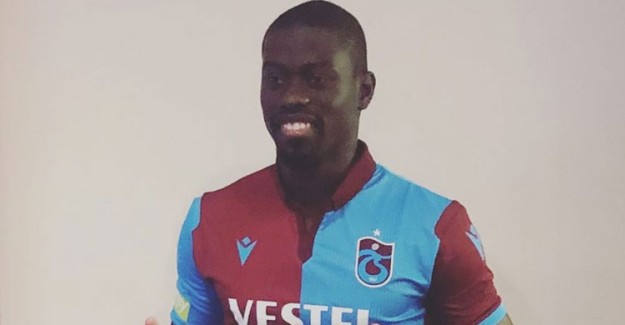 Trabzonspor'dan Ndiaye Hakkında KAP'a Açıklama