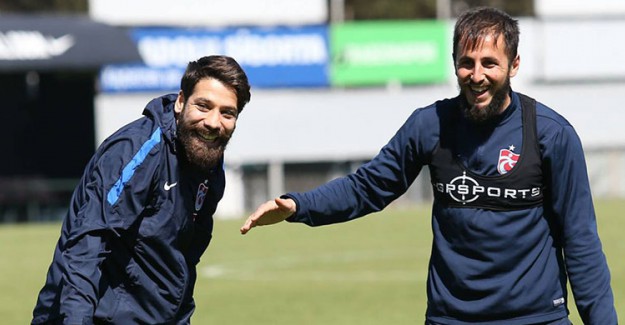 Trabzonspor’dan Olcay Şahan ve Zeki Yavru Açıklaması!
