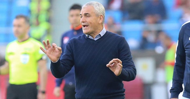 Trabzonspor'dan Önemli Rıza Çalımbay Açıklaması