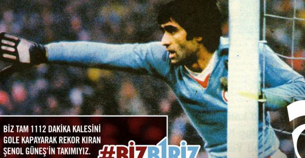 Trabzonspor'dan 'Şampiyonluk' paylaşımı