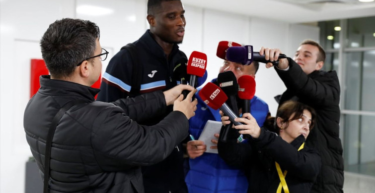 Trabzonspor'dan Sıkı Galibiyet: Onuachu Açıklamalarda Bulundu